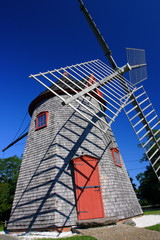 Eastham Windmill Cape Cod, Massachusetts, USA..