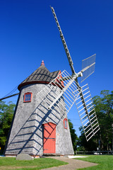 Eastham Windmill Cape Cod, Massachusetts, USA..