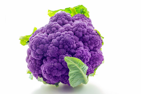 Purple Cauliflower