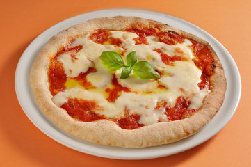 Classic Italian Pizza