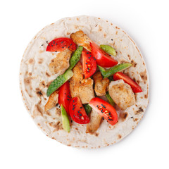 Gyros pita