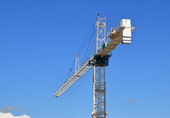 Construction Crane