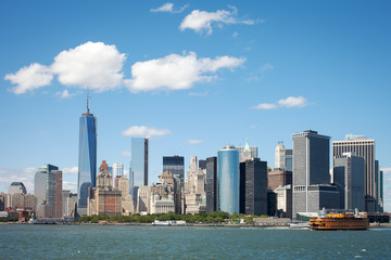 New York Skyline