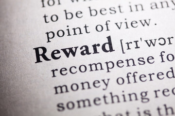 Fototapeta premium reward