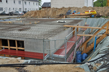 Baustelle
