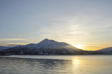 Pôr-do-sol