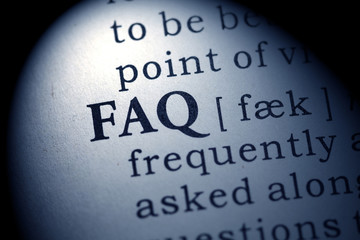FAQ