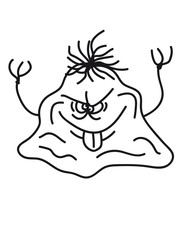 shit shit heap heap natural eklel monster