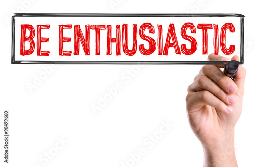 I am enthusiastic about image