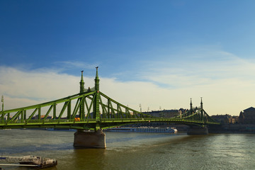 liberty bridge