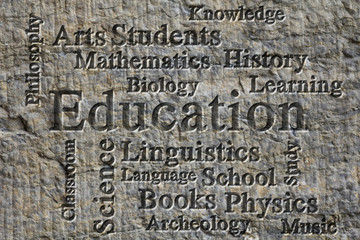 Education Wordcloud