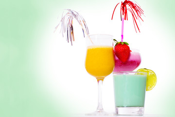 Erfrischungsgetränke