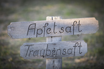 Buschenschank Buschenschenke in der Südsteiermark, Steiermark