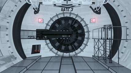 宇宙ステーション