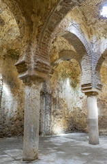 Baños árabes de Ronda, Málaga