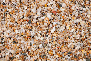 Wallpaper with small stones