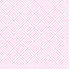 Light summer  seamless pattern. Fond pink, white