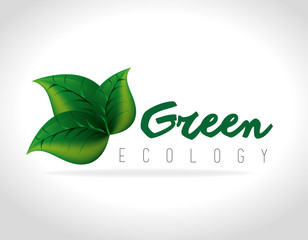 Go green design.
