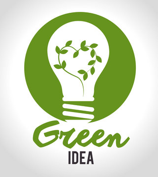 Go Green Design.