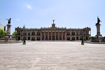 government Palace, monterrey nuevo leon