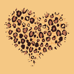 Animal prints design.