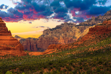 Sedona Arizona Sunrise
