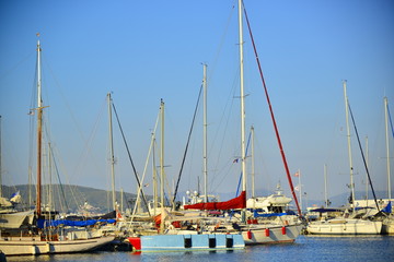 Fototapeta premium Greek Islands Mediterraneo Greece