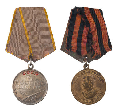 Soviet Military Medal