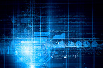 Business virtual panel