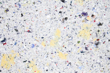 Recycle paper texture