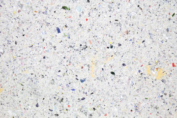 Recycle paper texture