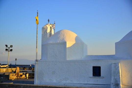 Aegina Greek Island Mediterraneo holiday