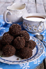 Chocolate chip cookies