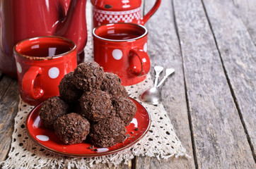 Chocolate chip cookies