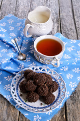 Chocolate chip cookies