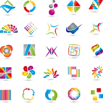 Gro&szlig;e Logos Sammlung, Multimedia
