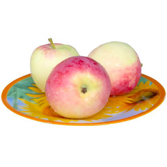 Apples.