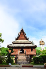 Fototapeta premium buddha landmark wall background temple travel