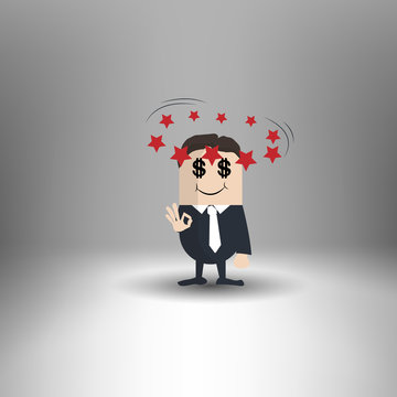 Dizziness for money - Hypnosis