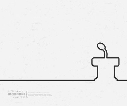 recommend clip art: Abstract creative vector background for Web and Mobile