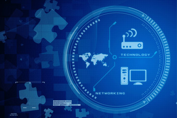 Digital Abstrct business background