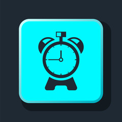 alarm clock icon