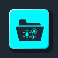 directory setting icon