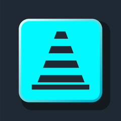 Fototapeta premium icon atenshin 2