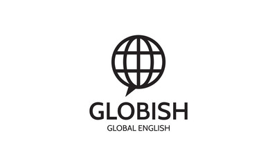Logo concept "Global English"