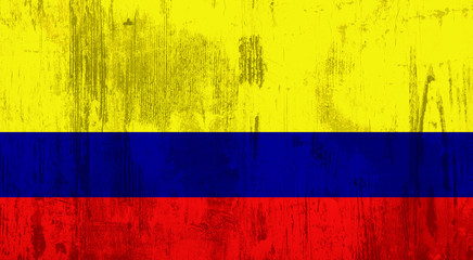Colombia flag