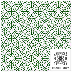 Seamless Pattern.