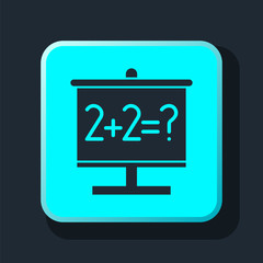 school board education icon