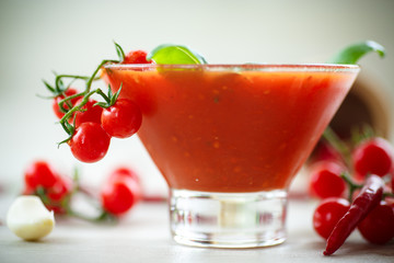 tomato sauce