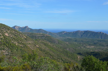Esterel & Méditerranée 